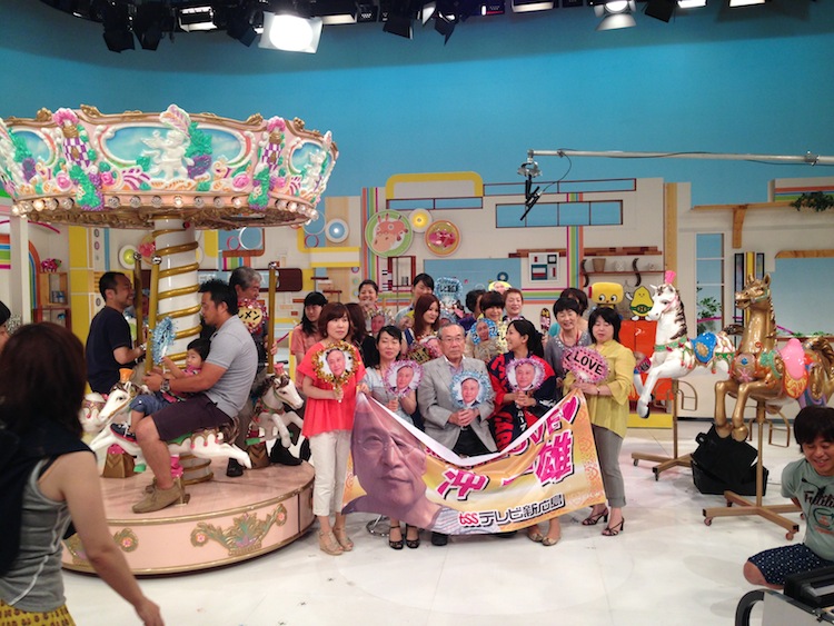 1.8mφメリーゴーランド